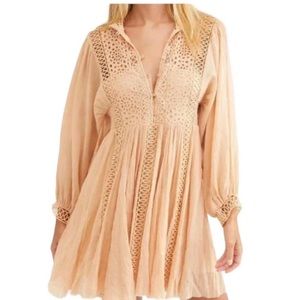 Free People mini dress